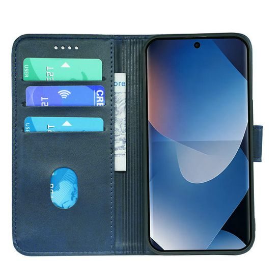 Magnet Case, Xiaomi Redmi Note 15 5G, μπλε