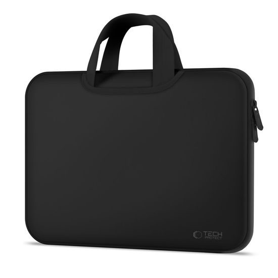 Tech-Protect Neoprénová taška na notebook 13"-14", čierna