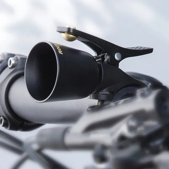 Rockbros 34210005001 Звънец за велосипед, черен