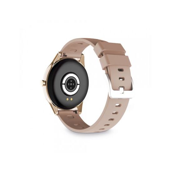 Ksix Smartwatch Globe, roz