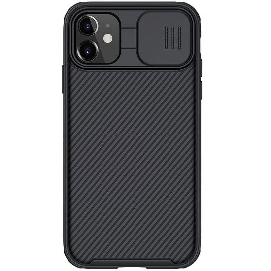 Nillkin Camshield Pro, iPhone 11, crno