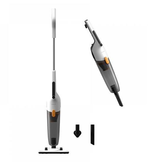 Ηλεκτρική σκούπα Deerma DX170, λευκή