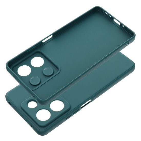 Matt obal, Xiaomi Redmi Note 13 5G, zelený