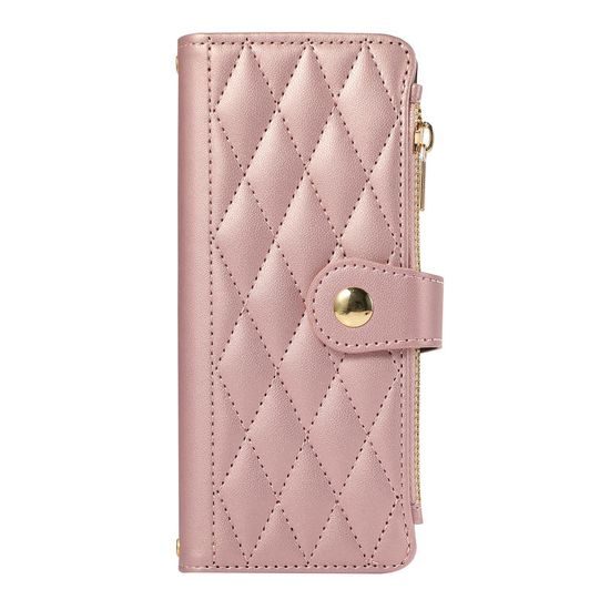 Θήκη Glamour, Samsung Galaxy Z Fold 7, ροζ