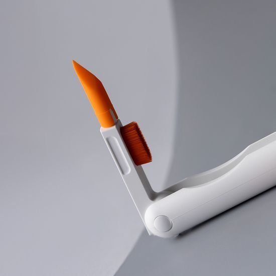 Proove Πολυλειτουργικό σετ καθαρισμού 3 σε 1, λευκό