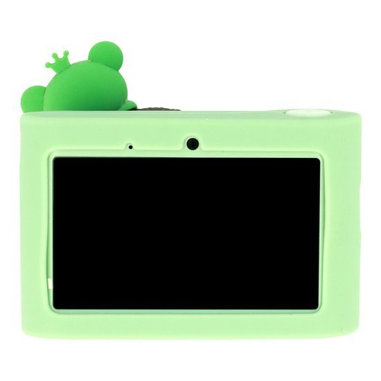 Παιδική φωτογραφική μηχανή C5 48MP με οθόνη αφής, WiFi, βατράχι