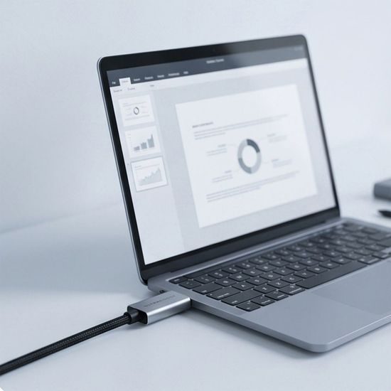 Tech-Protect UltraBoost USB-C a HDMI 2.1 8K 60HZ, grigio, 3 m