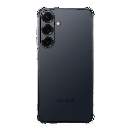 Tactical TPU Plyo Κάλυμμα, Samsung Galaxy S25 Plus, Διάφανο