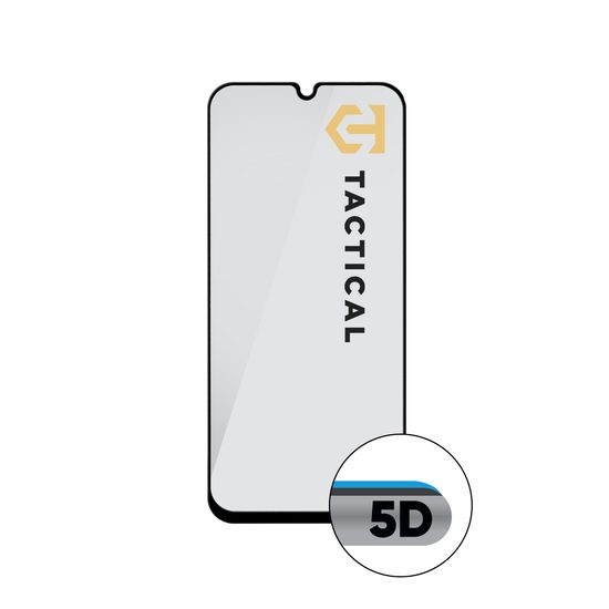Sticlă Tactical Glass Shield 5D pentru Xiaomi Redmi A7 Pro, negru