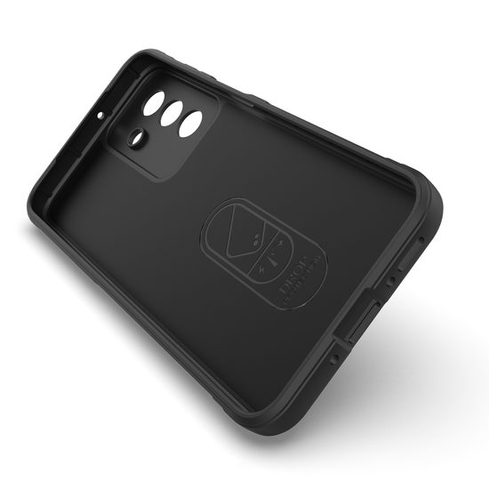 Θήκη Wency Magic Shield, Samsung Galaxy A26, μαύρη