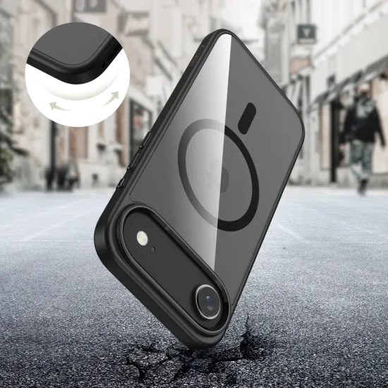 Tech-Protect MagMat MagSafe, iPhone Air, μαύρο