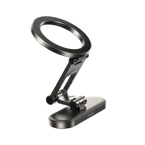 Joyroom JR-ZS520 Magnetische Handyhalterung für Metalloberflächen - 360° drehbar - Titan