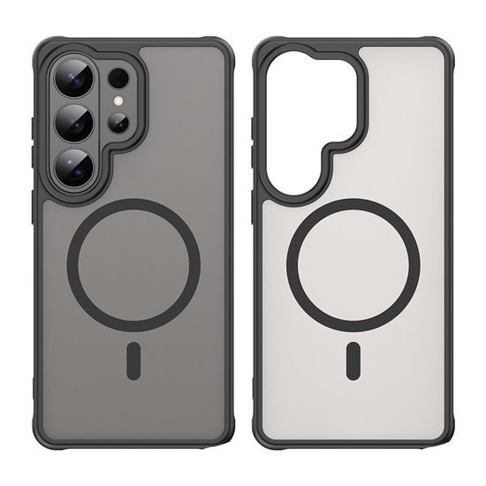 Techsuit HaloFrost II MagSafe, Samsung Galaxy S26 Ultra, μαύρο