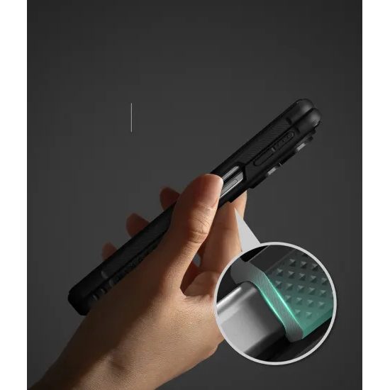 Ringke Onyx Flap Magnetic MagSafe etui, Samsung Galaxy Z Fold 8, črn