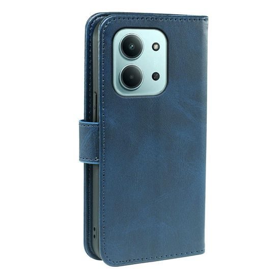 Μαγνητική Θήκη, Xiaomi Redmi 15C, μπλε