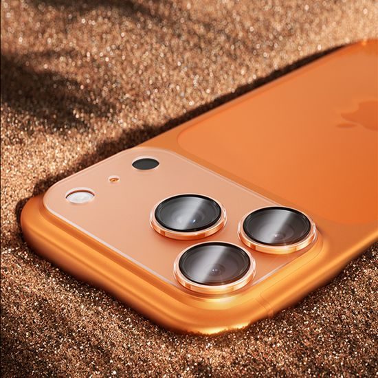 iPhone 18 Pro kaamera kaitseklaas – Benks Omni Warrior läbipaistev matt