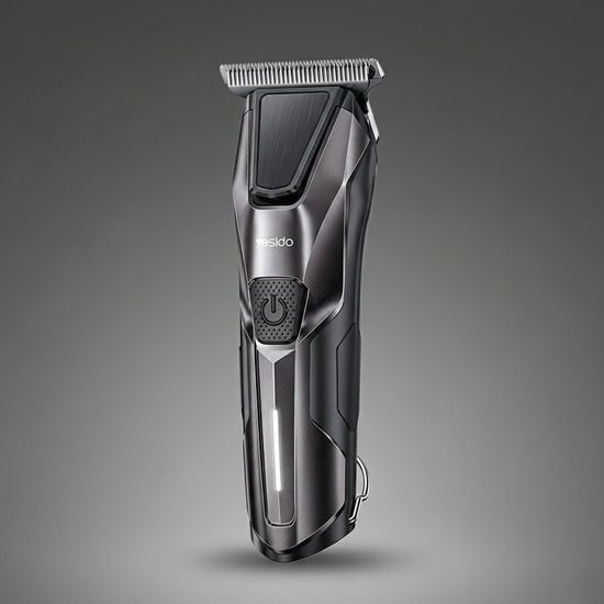 Yesido MG21 Baardtrimmer - USB-C - 900 mAh - Zwart