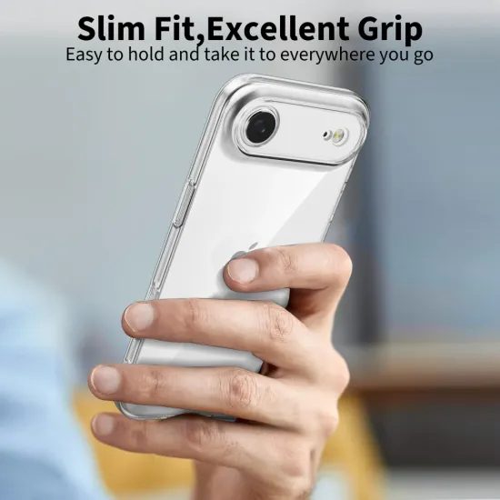 Tech-Protect Flexair iPhone Air, διαφανής