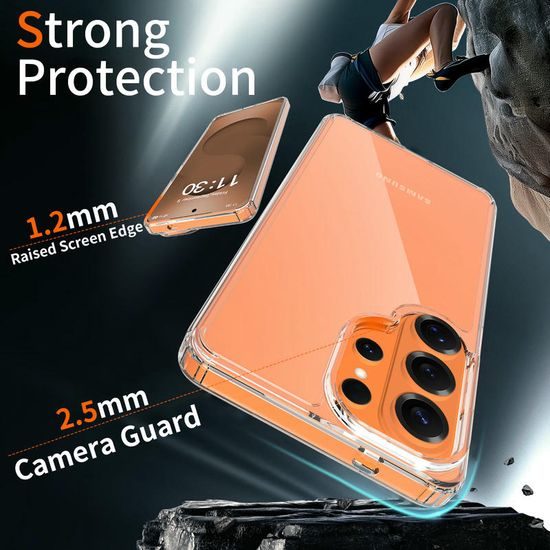 JP Διάφανη Θήκη, Samsung Galaxy S26 Ultra