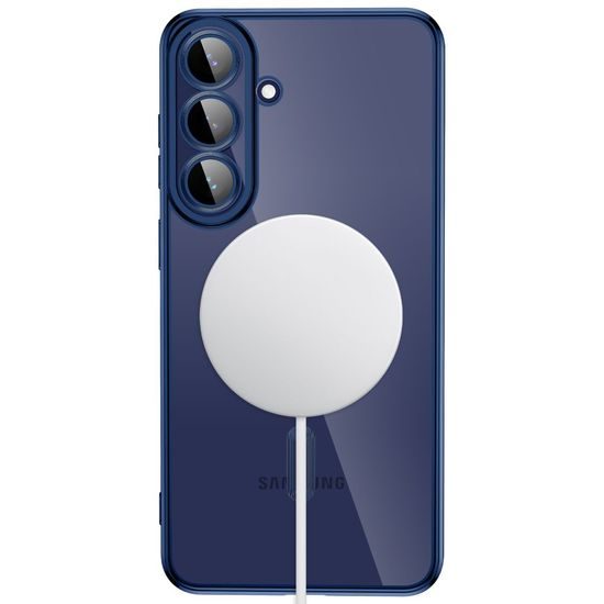 Tech-Protect MagFlex MagSafe Samsung Galaxy S26, albastru