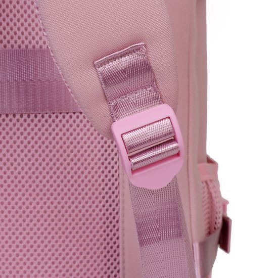 JP Hátizsák B12, 40*30*20 cm, rózsaszín