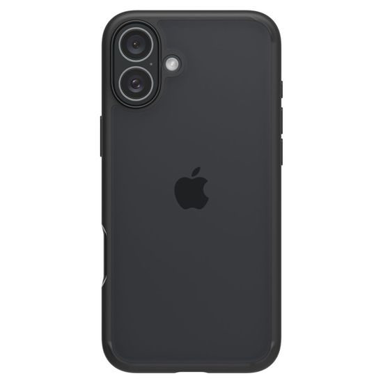 Spigen Ultra Hybrid Θήκη Κινητού, iPhone 16 Plus, Μαύρη