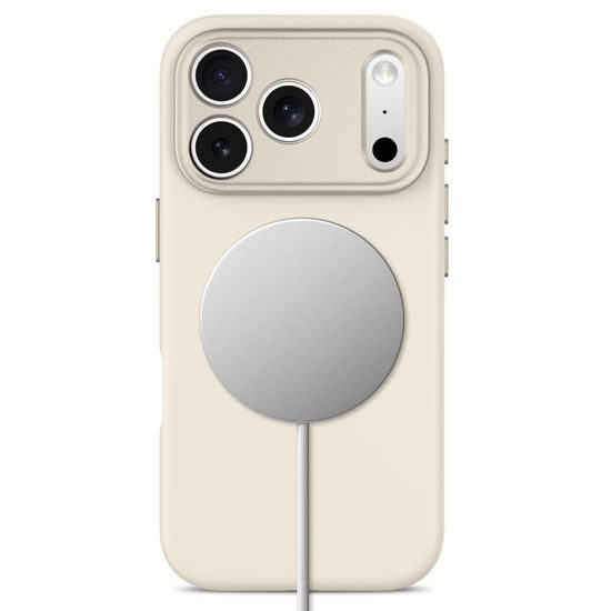 Tech-Protect Uniq MagSafe CC obal, iPhone 17 Pro Max / 18 Pro Max, titanium