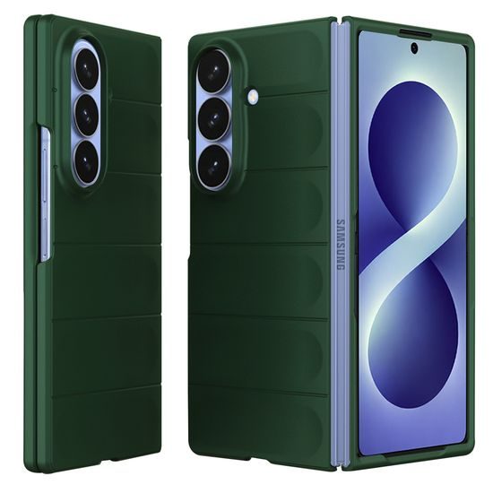 Samsung Galaxy Z Fold 8 Ultra ümbris – Magic Shield – roheline