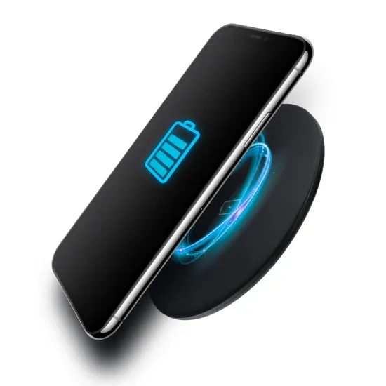 Ασύρματος φορτιστής Forcell Quick Charge 15W