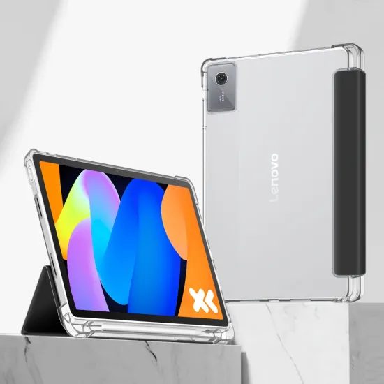 Θήκη Tech-Protect SC Pen Hybrid Lenovo Idea Tab 11.0 TB-336, μαύρη