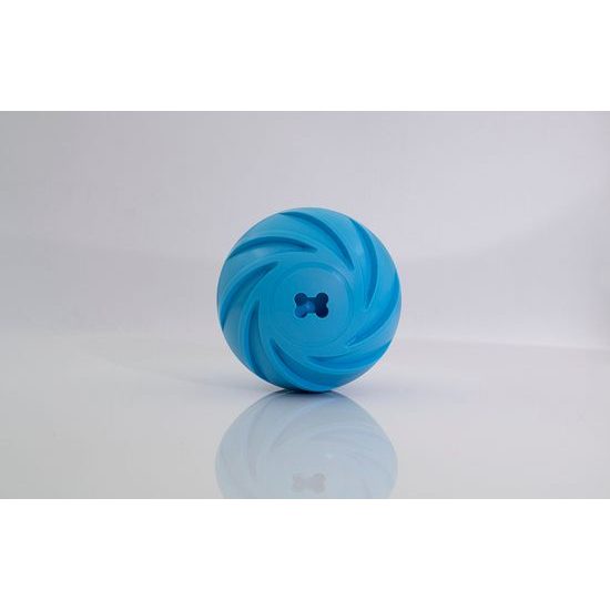 Cheerble W1 Cyclone interaktív labda kutyáknak és macskáknak, kék színű