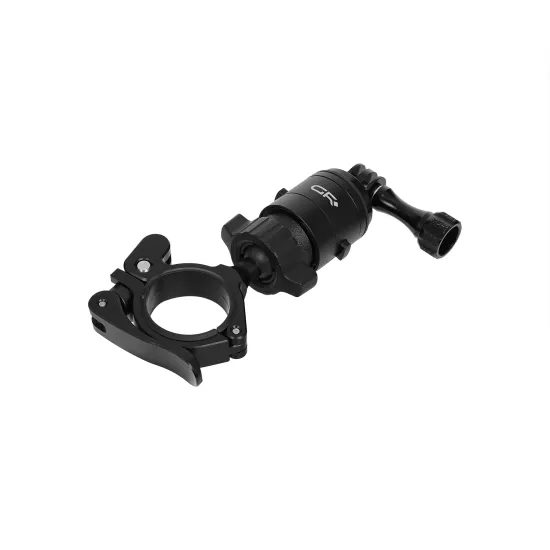 GRxplore Kamera kormánytartó, fekete