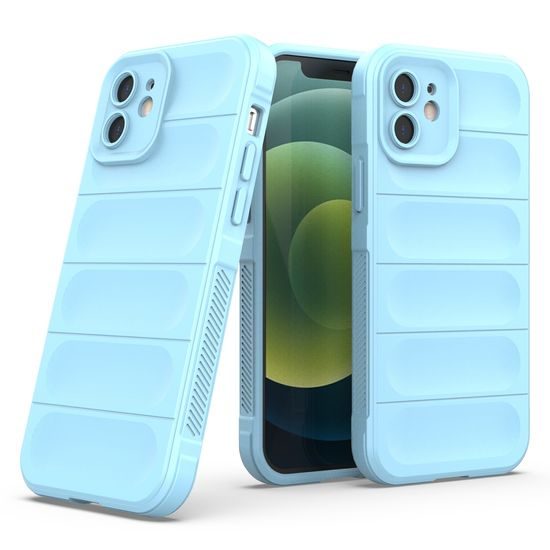 Magic Shield maska, iPhone 11 Pro, svijetlo plava