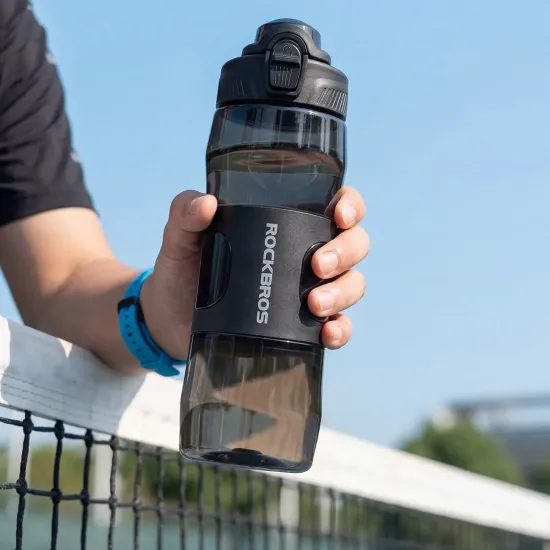 Rockbros S550H-1 Θερμός με μαγνητική βάση, 700ml, μαύρο