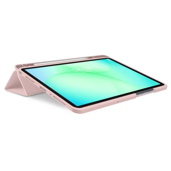Θήκη Tech-Protect SC Pen για Samsung Galaxy Tab A9 Plus / A11 Plus 11.0 X210 / X215 / X216 / X230 / X235 / X236, ροζ