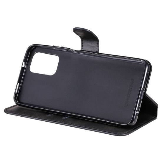 Magnet Case, Xiaomi Redmi Note 10 / 10S, čierny