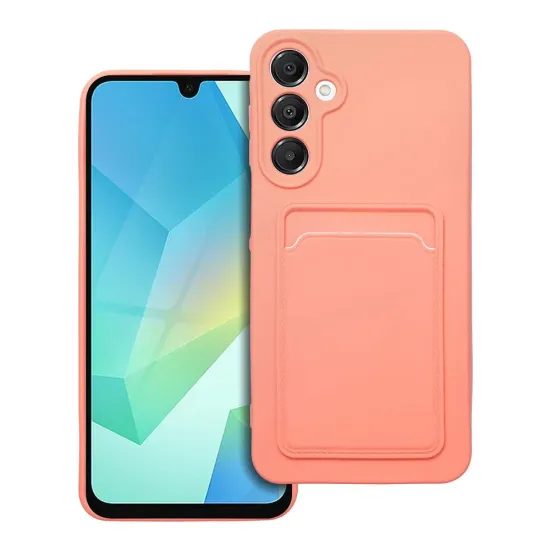 Card Case obal, Samsung Galaxy A16 5G, ružový