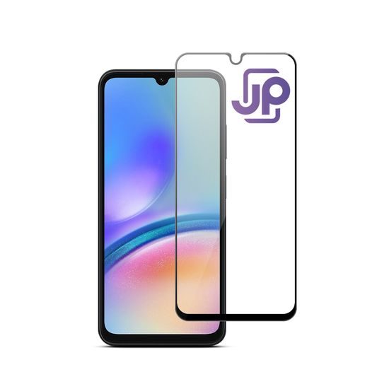 Samsung Galaxy A05s aizsargstikls – JP Easy Box 5D rūdītais stikls