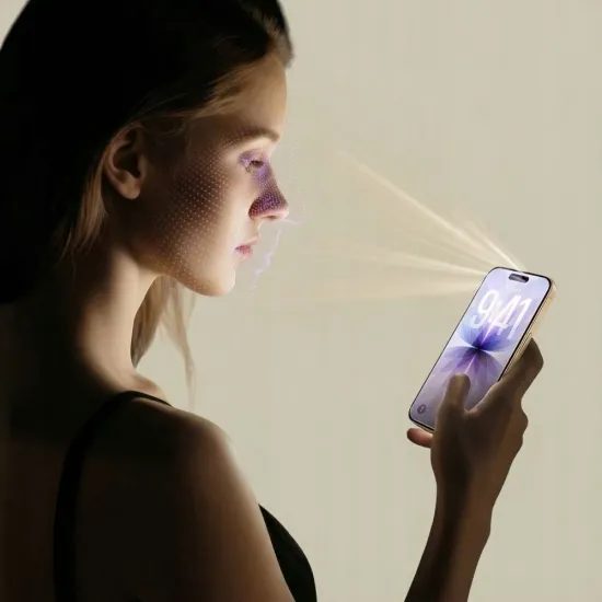 Xiaomi Redmi 17 4G / 5G aizsargstikls – Tech-Protect Fit+ rūdītā stikla komplekts 2 gab. – melns