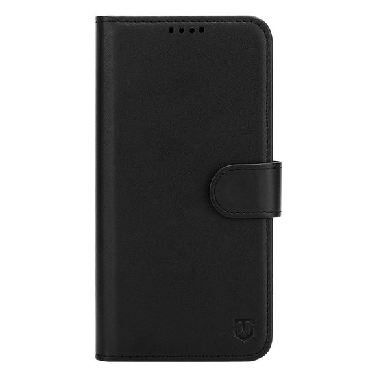 Google Pixel 11 vāciņš – Tactical Field Notes maks ar nodalījumiem – melns