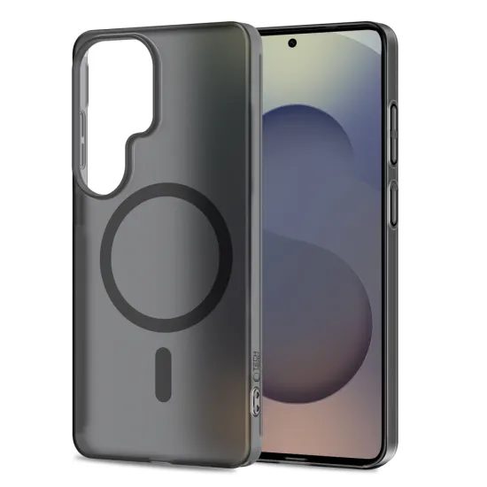 Tech-Protect MagSlim MagSafe, Samsung Galaxy S26 Ultra, černý matný