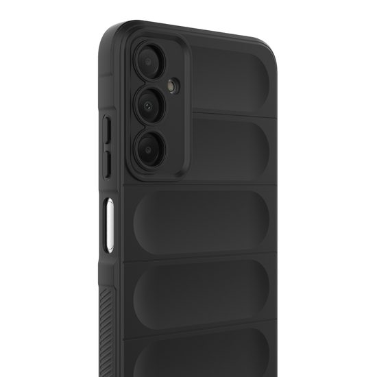 Θήκη Wency Magic Shield, Samsung Galaxy A05s, μαύρη