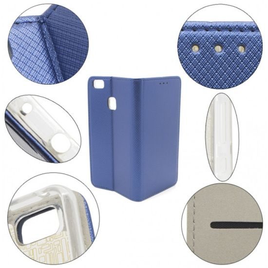 Cover til Xiaomi Redmi Note 10 5G / Poco M3 Pro / Poco M3 Pro 5G - Blåt