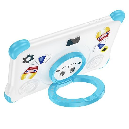 Παιδικό tablet Hoco pro 3GB / 32GB HD Android 14 HI10, μπλε