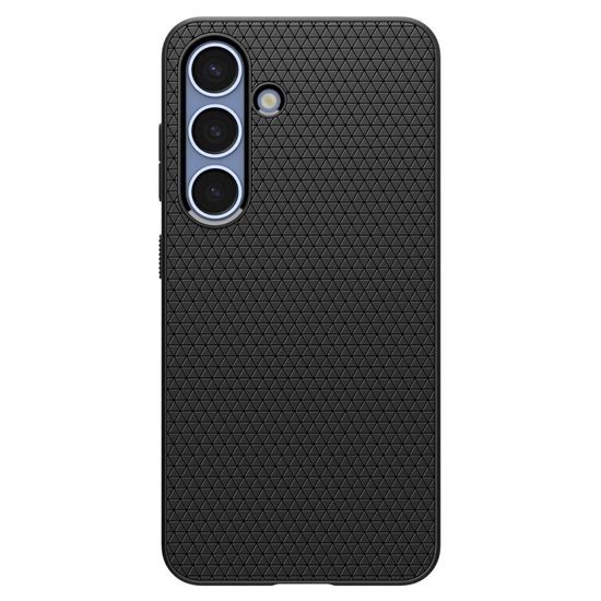 Spigen Liquid Air, Samsung Galaxy S25 Plus, μαύρο