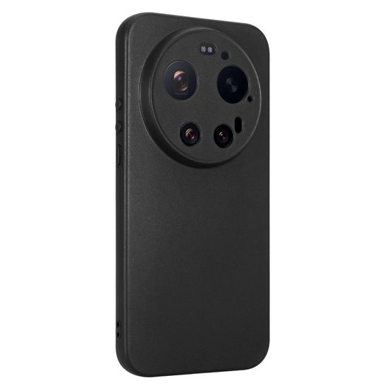 Custodia TPU Tactical per Xiaomi 17 Ultra, nera