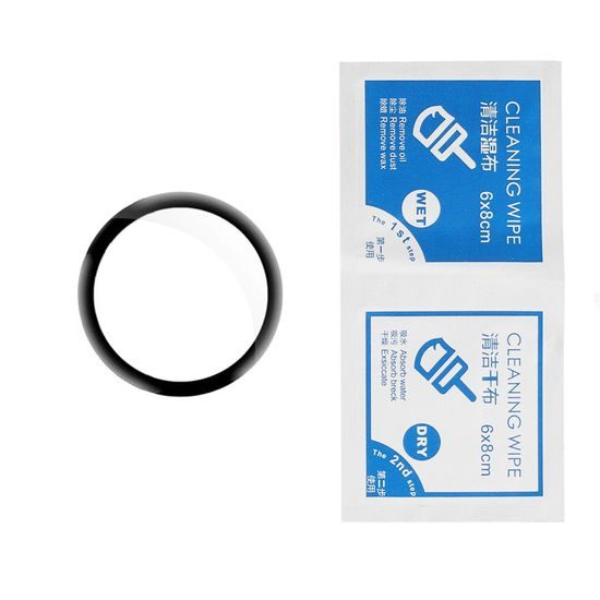 Ακρυλικό σκληρυμένο γυαλί Full Glue, Huawei Watch GT2, 42 mm