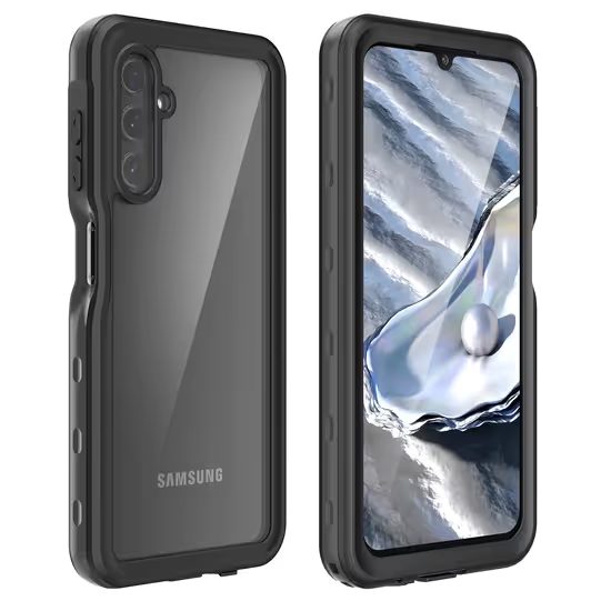 Etui ShellBox IP68, Samsung Galaxy A14, črno