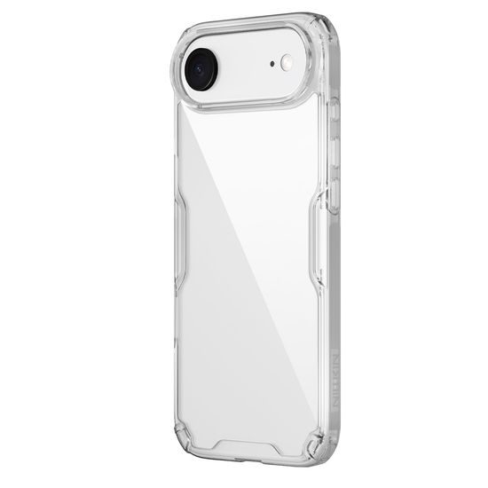 Nillkin Nature TPU PRO Θήκη, iPhone Air, διάφανη