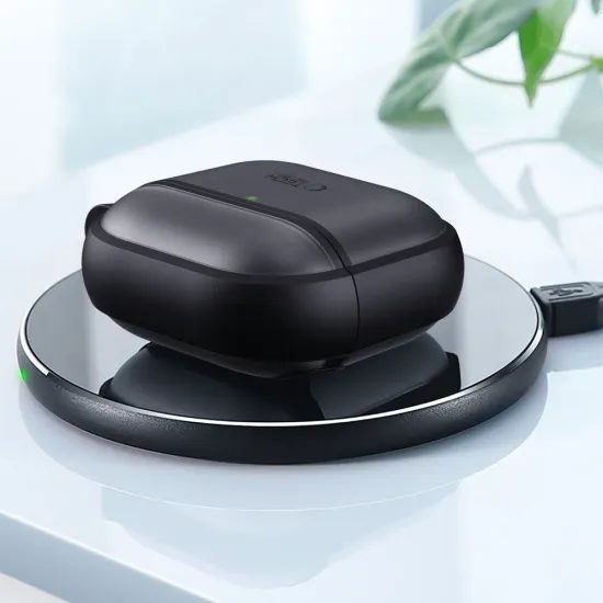 Tech-Protect MagMat θήκη, Apple AirPods Pro 3, μαύρη
